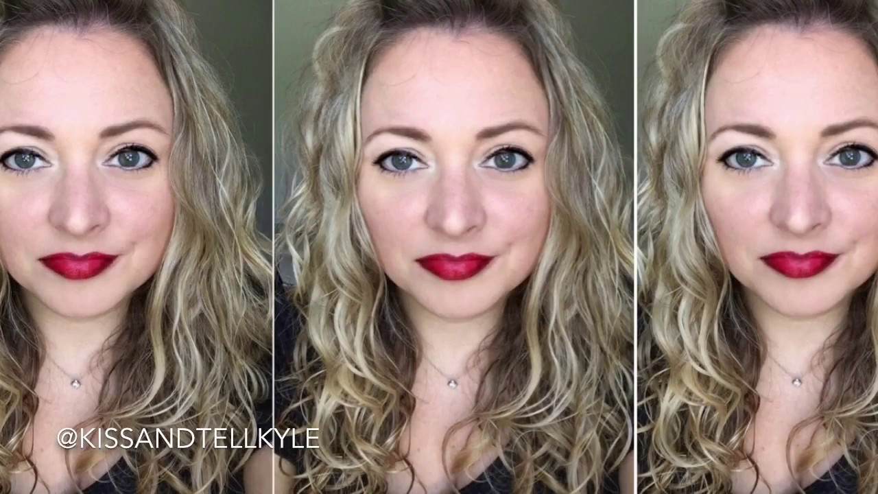 Ombré Lip Tutorial LipSense YouTube