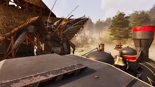 Bugs and Bears | ASA Ragnarok Ep 7