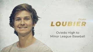 Seminole Scholars - Blake Loubier