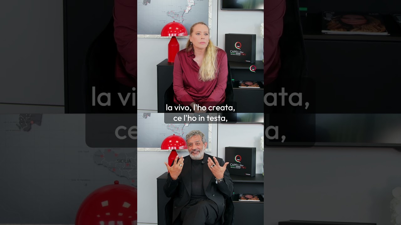 La felicità come testimonianza più bella | Barbara De Rossi e Simone Fratini