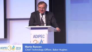 ADIPEC 2014 Day - 4