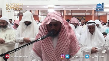 الليلة ال ٢٣ من صلاة القيام بمسجد ضاحية جابر العلي القارئ / جهاد الحميدي
