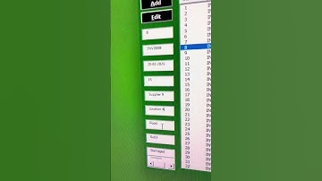 How to Edit Items in an Inventory System + What to Include in Supplier Reports 📦📈 #shortsvideo