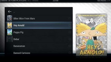 Apollo Black Custom Kodi Build