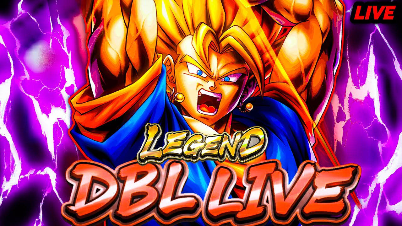 🔴 BIGGEST REVEAL EVER! DBL PVP RANK UP TO GODLY  LR VEGITO & PLAYING RRD 1!? [DRAGON BALL LEGEND]