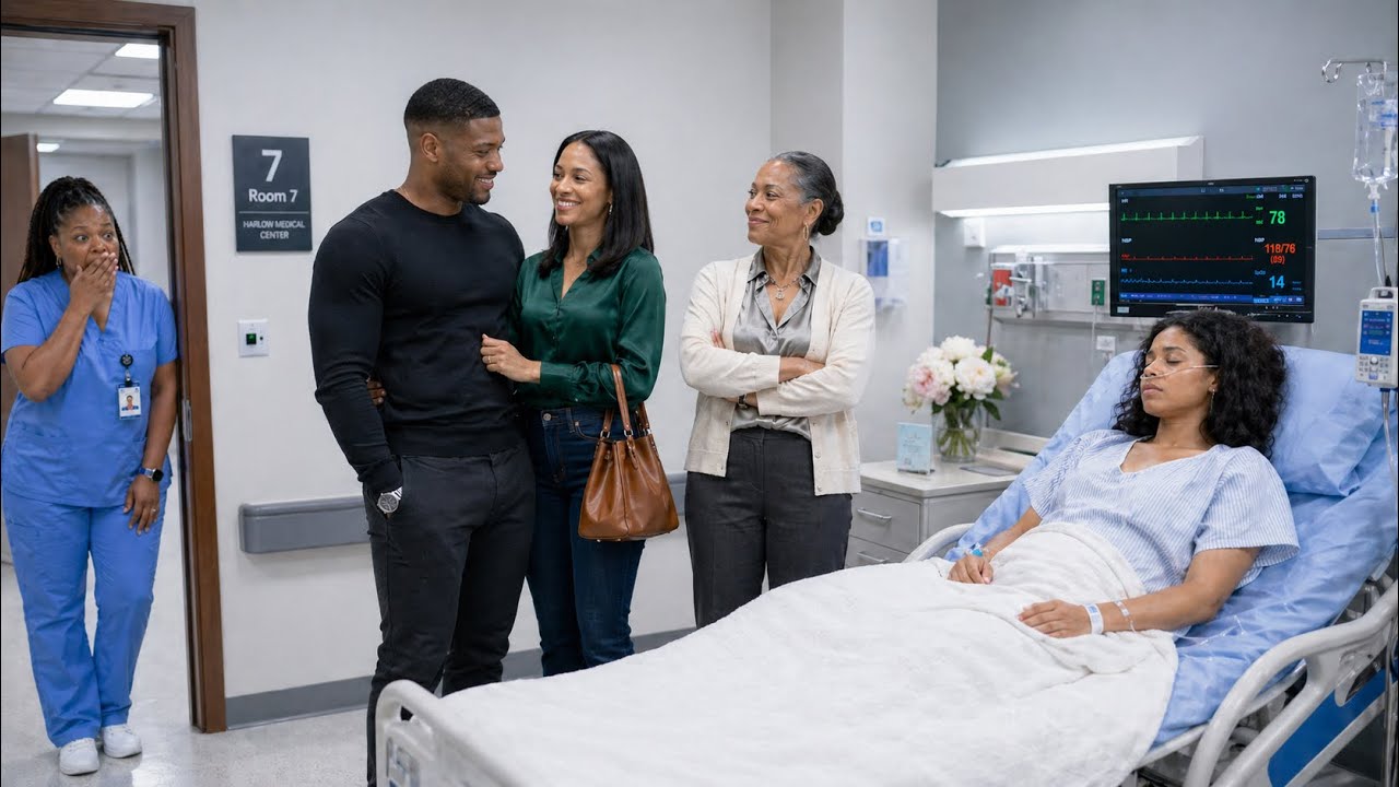 The doctor said my heart had stopped for six minutes. When I woke up, everyone acted like I should be grateful. But the nurse who saved my charting spot outside my room had heard something that...