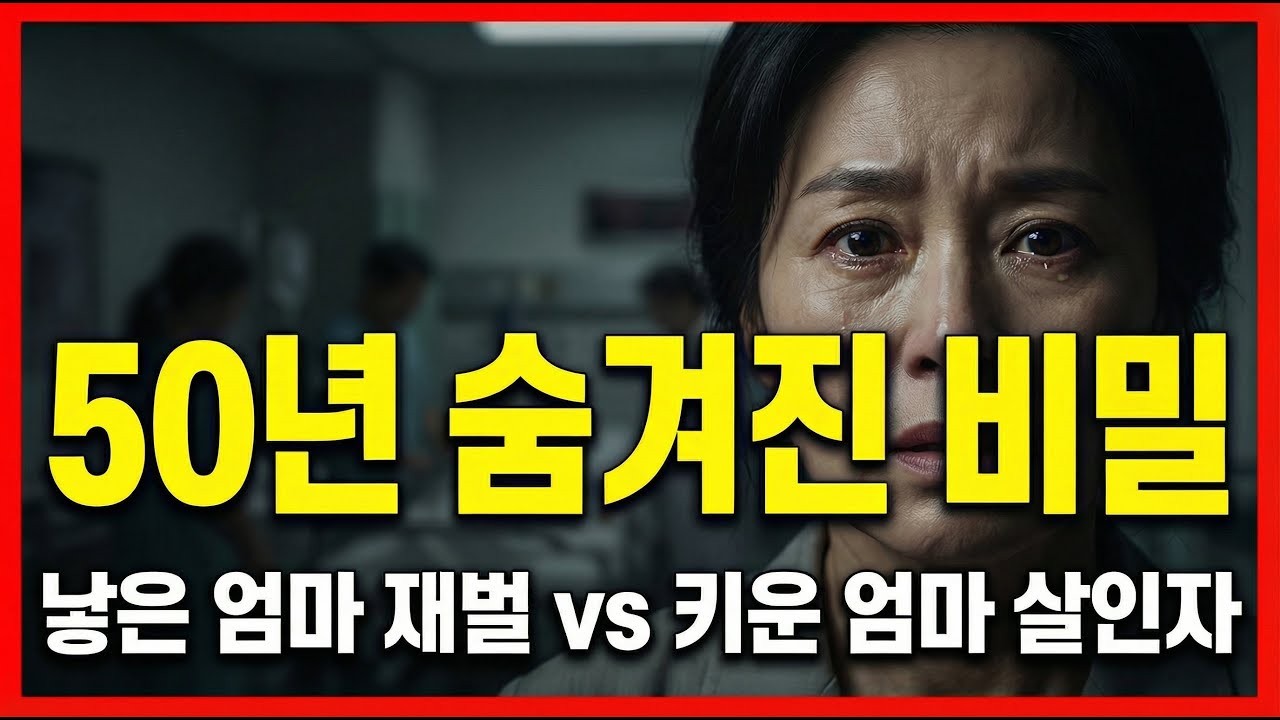 나를 낳은 재벌집 사모님 vs 평생 키워준 우리 엄마, 두 엄마의 끔찍한 악연과 기구한 운명 [가족 드라마]｜인생라디오 참견소