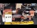 Máy tiện mini | Nhập Nhật | giá 18 triệu | điện 100V nhật bãi | LH 0938312207