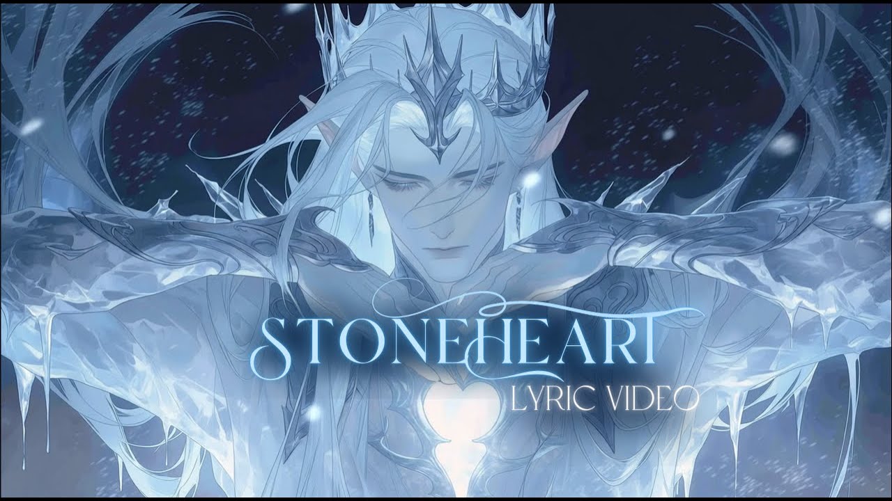 Stoneheart【The Faerie Wilds】Dark Fantasy Lyric Video | Azophiel
