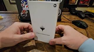 Opening a Magic the Gathering Secret Lair Countdown Kit: An Encyclopedia of Magic