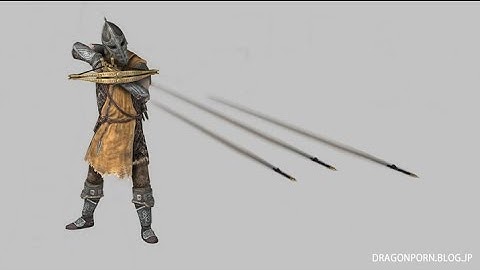 Skyrim SE MOD Review - Automatic Crossbows SE