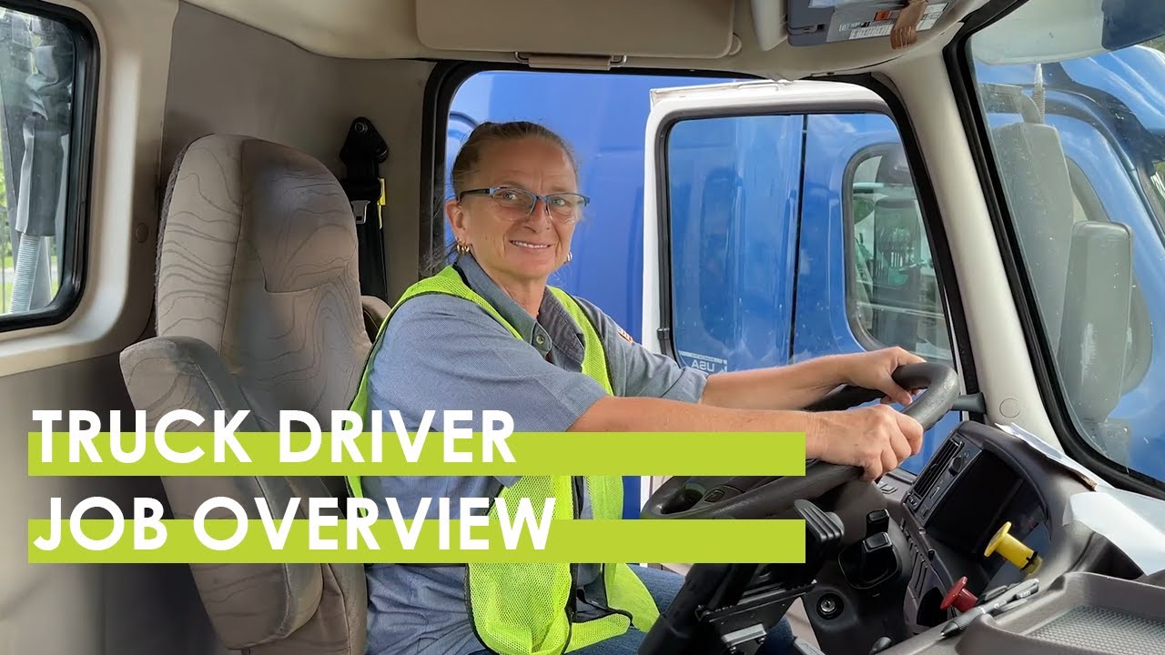 KeHE Truck Driver Job Overview