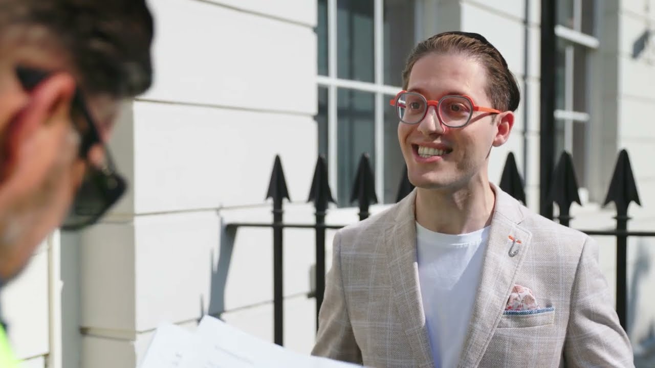 Where is Chazan Eitan?! Seasons of the Soul Concert with Eitan Freilich