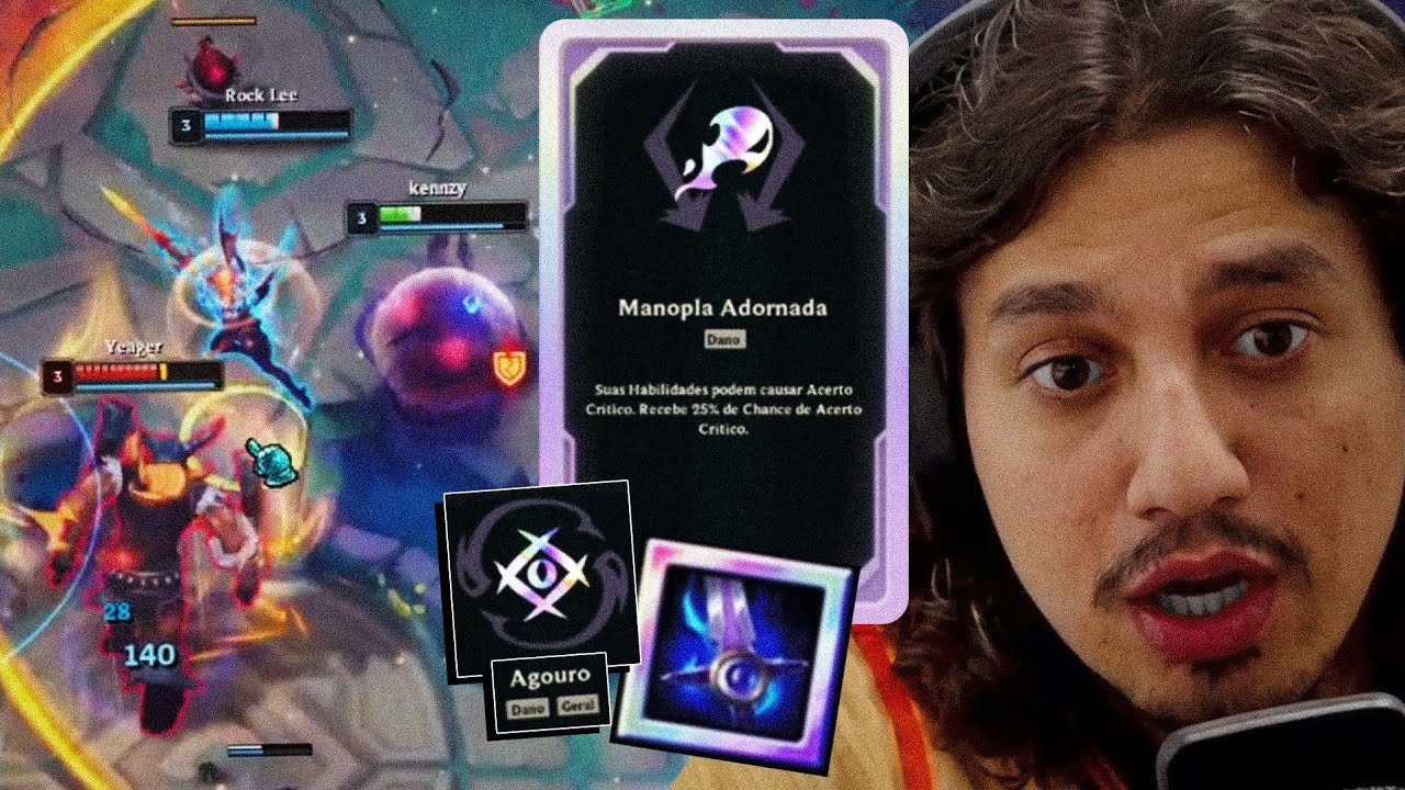 O ESTRANHO SHACO AMALDIÇOADO ANÔMALO