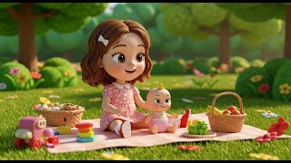 Küçük Kız Çocuk Şarkıları Nostaljik Çocuk Şarkıları