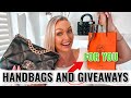 BLACK HANDBAGS - (MY ENTIRE COLLECTION)🤩  *MOST TO LEAST USED*🥰