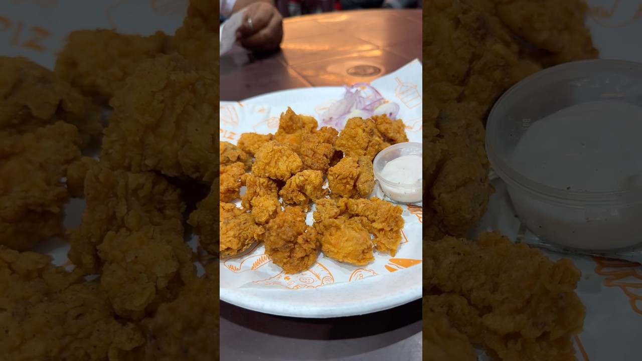 Erode MODAMANGALAM FRIED CHICKEN 🍗🔥💯 must try👌🔥