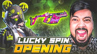 Luckiest Mousetech Set Crate Opening 😍 | New Lucky Spin Crate Opening ❤️