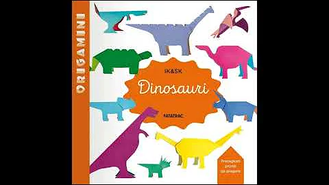 Dinosauri di Inkyeong Kim Bol e Sunkyung Kim   FAT...