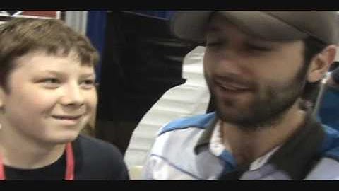 Best of Comicon: Jarett Cale