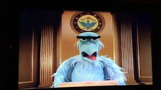 Thought on Nudity by Sam the Eagle