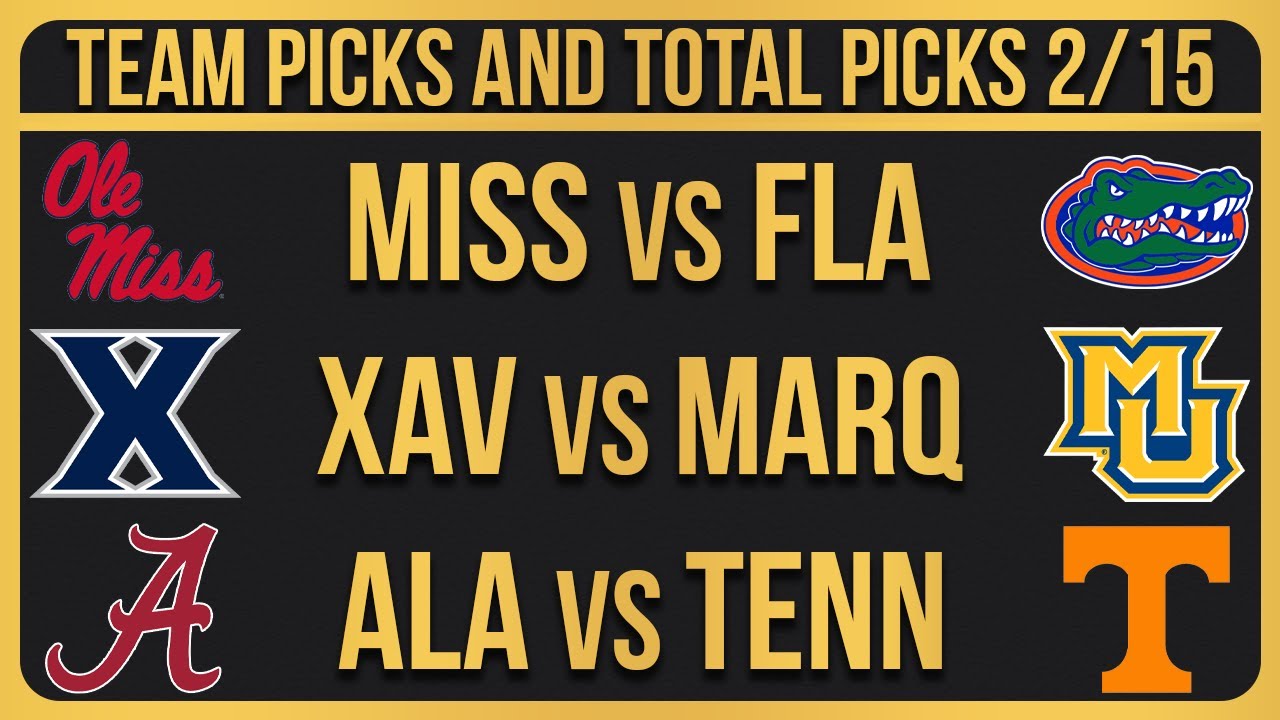 FREE College Basketball Picks Today 2/15/23 CBB Picks NCAAB Betting