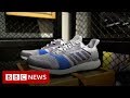 The factory in india making shoes out of plastic bottles  bbc news