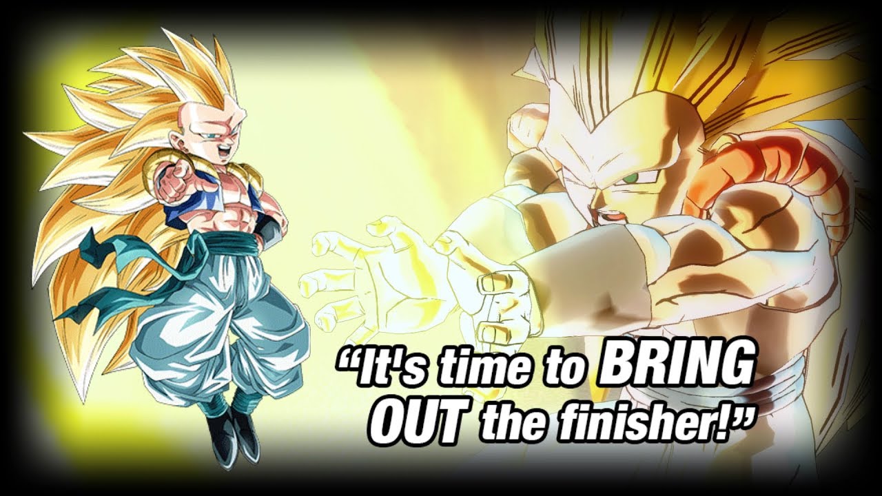 Using Custom Mentor Gotenks - Dragon Ball Xenoverse 2 PVP