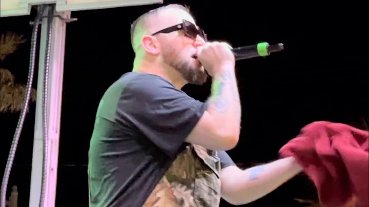 Bubba Sparxxx - Ugly (Live in Cocoa Beach, FL 9-8-23)