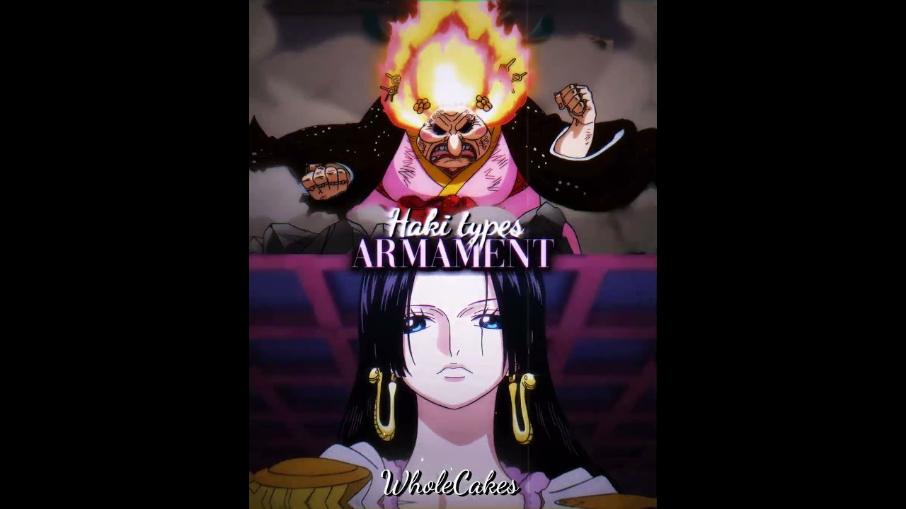Big Mom vs Boa Hancock 