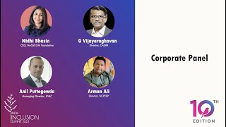 IIS 2022 | Corporate Panel