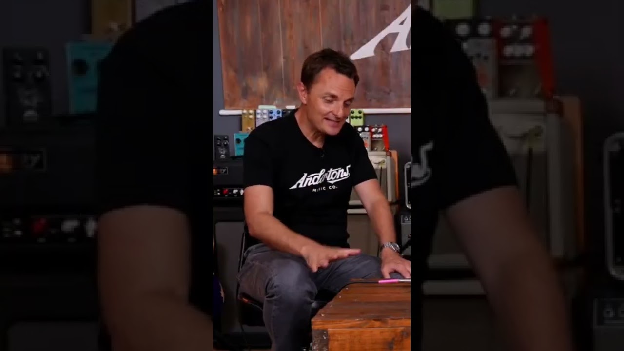 Jimi Hendrix Octave Fuzz TONE!! w/ Pedal Pawn Octone ™ 