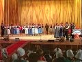 3 – Deutsches Ensemble „Volksstimme“ aus Temirtau, Kasachstan, Leitung: Lydia Janzen