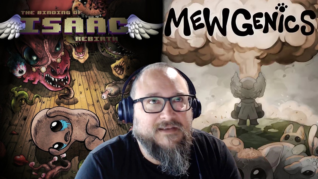 Why You Shouldn't Give Players What They Want | Edmund McMillen (The Binding of Isaac)
