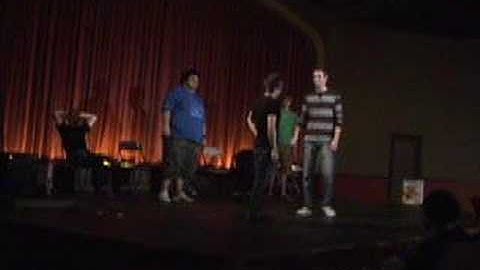 My Own Private Improv - Shift Left Shift Right