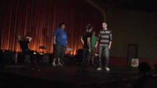 My Own Private Improv - Shift Left Shift Right