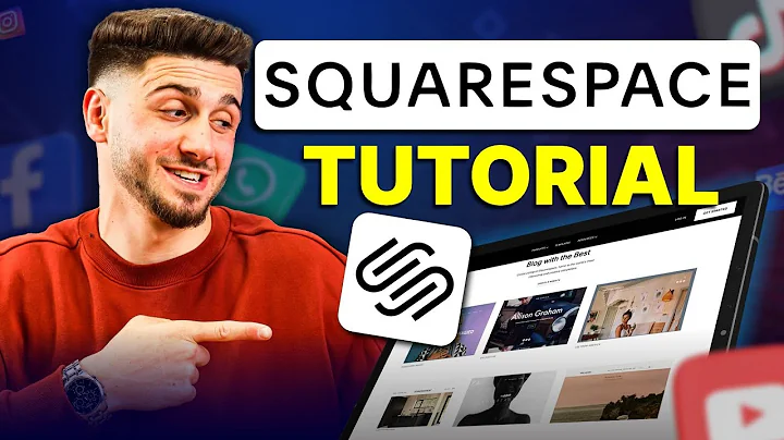 Squarespace Tutorial | How to Build a Site Without Design Experience