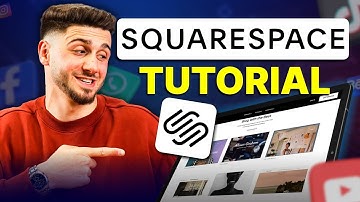 Squarespace Tutorial | How to Build a Site Without Design Experience