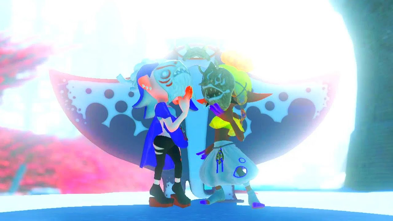 Splatoon 3 - Story Mode Gameplay Walkthrough - Part 5 - YouTube