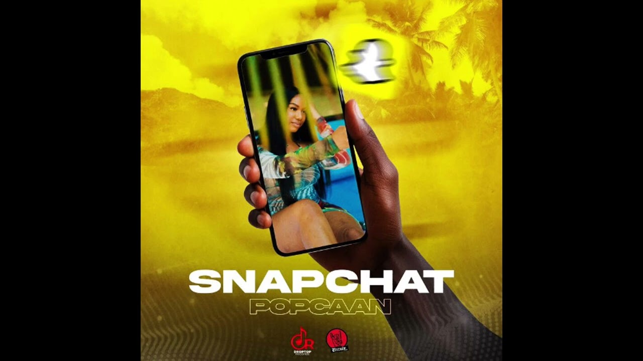 Popcaan - Snapchat [Official Instrumental]