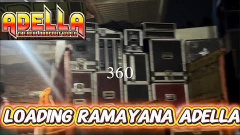 LOADING LIVE SOW ADELLA RAMAYANA MALANG
