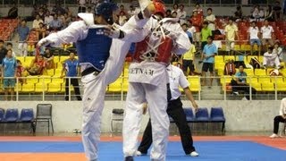 Bụi Đời Chợ Lớn - Long Điền Đỏ - Taekwondo