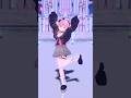フライングゲット / AKB48 #踊ってみた #akb48 #vtuber #shorts #夜羽咲クロネ