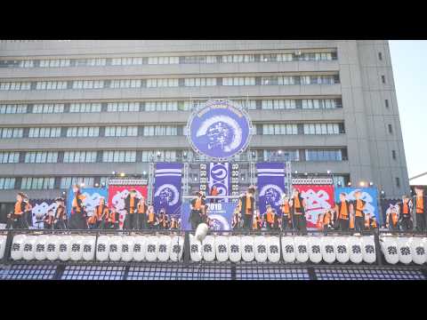 [4K] くるみ　安濃津よさこい 2019　津まつり