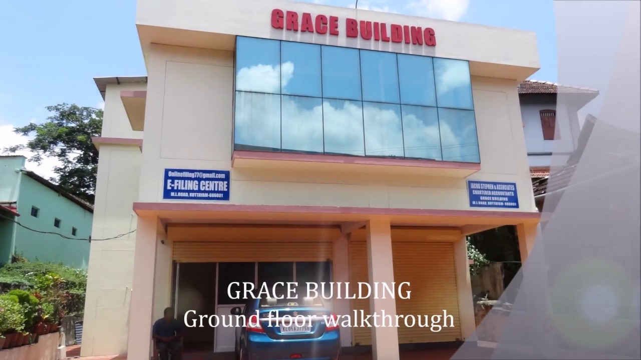 For sale commercial property in Kottayam, Kerala Virtual walk through YouTube