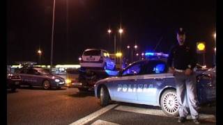 ROMA: PROSEGUONO I CONTROLLI DELLA POLIZIA SUL GRA