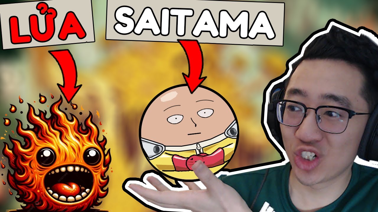 Tôi dùng TỪ NGỮ để tạo ra sinh vật TỐI THƯỢNG NHẤT QUẢ ĐẤT (Gug)