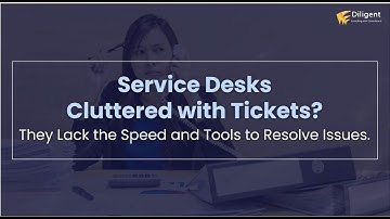 Streamline Your IT Service Management with DiliGenie