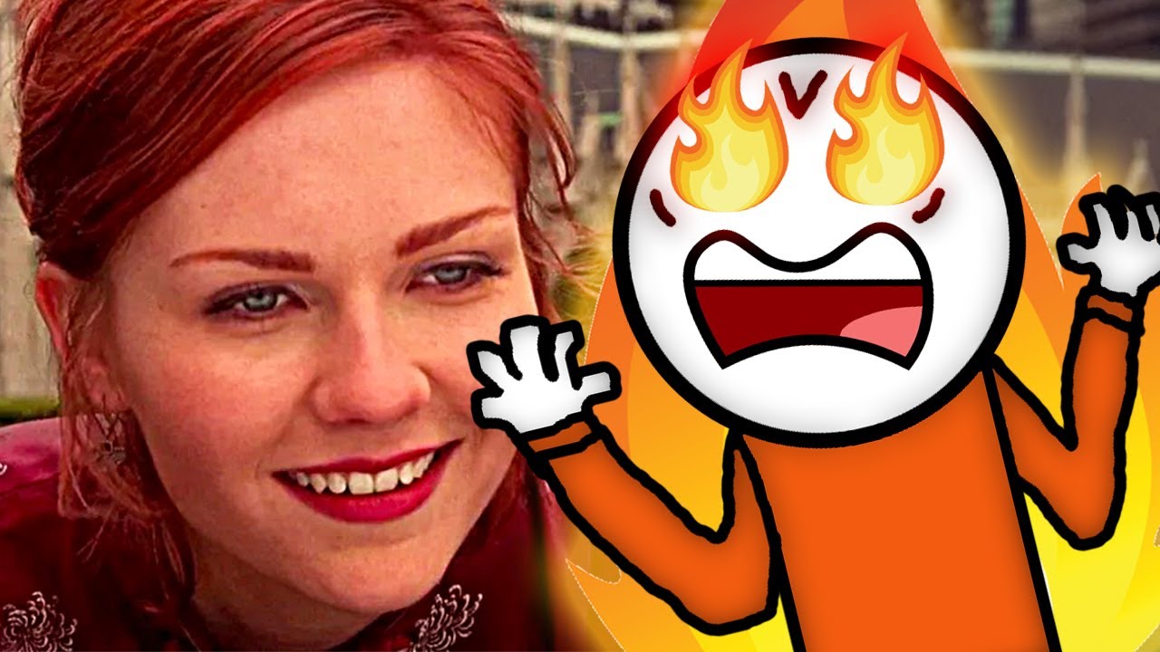 EU ODEIO A MARY JANE