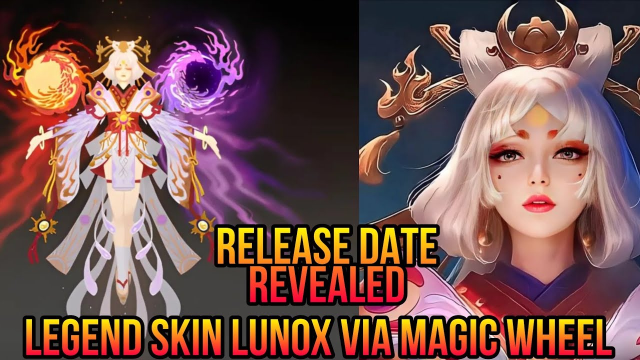 MLBB Magic Wheel Rework: How to Get Guaranteed Legendary Skin